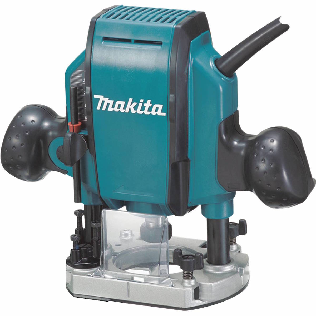 Makita Router 6mm(1/4"), 900W, 27000rpm, 2.7kg RP0900